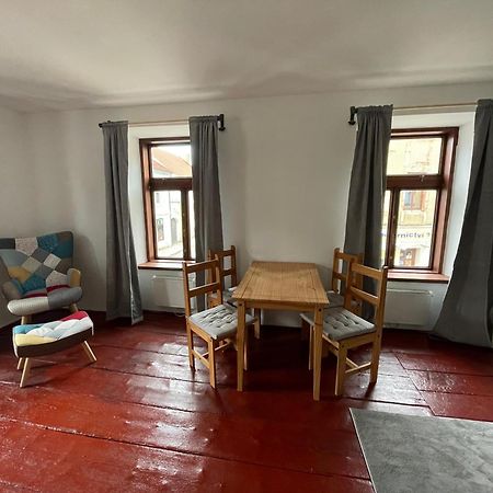Apartman U Spinaru Třešť Kültér fotó