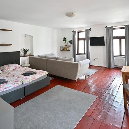 Apartman U Spinaru Třešť Kültér fotó