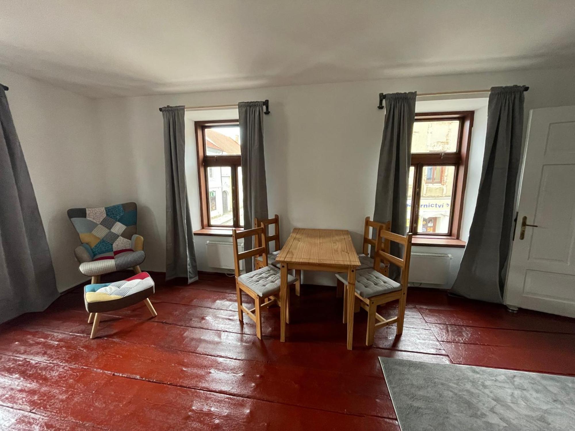 Apartman U Spinaru Třešť Kültér fotó