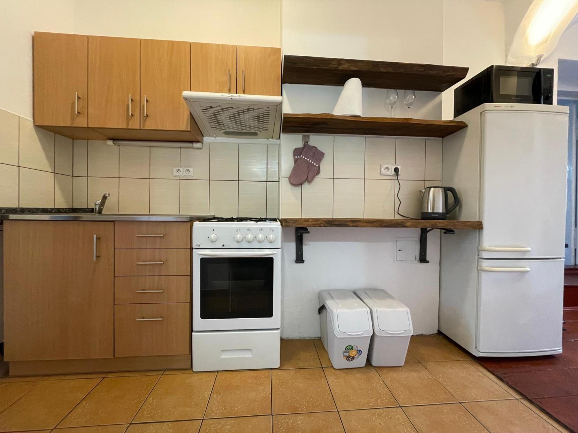 Apartman U Spinaru Třešť Kültér fotó