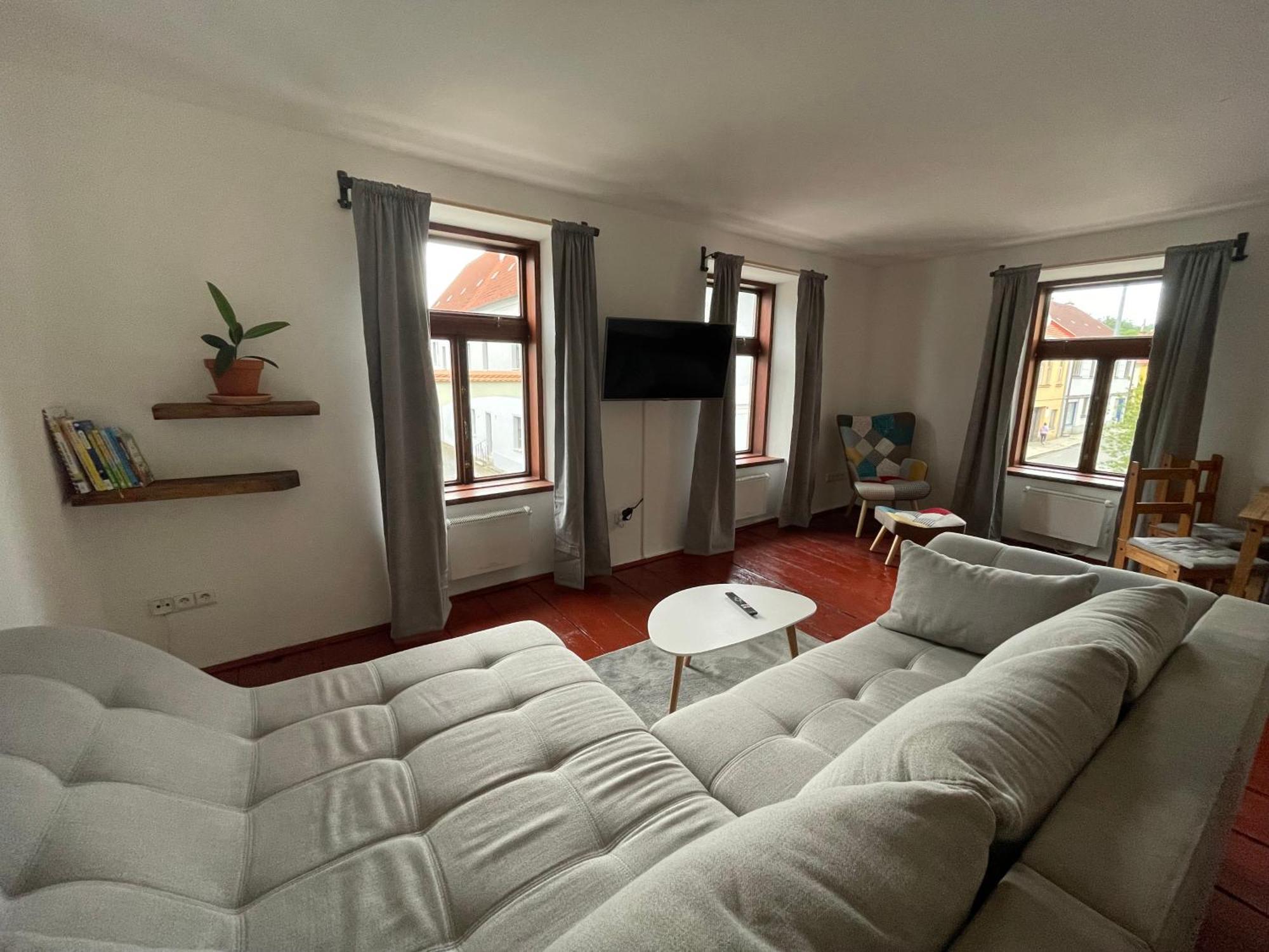 Apartman U Spinaru Třešť Kültér fotó