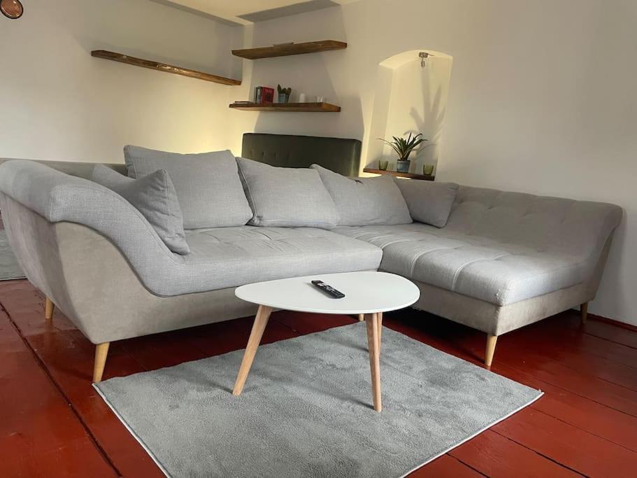 Apartman U Spinaru Třešť Kültér fotó