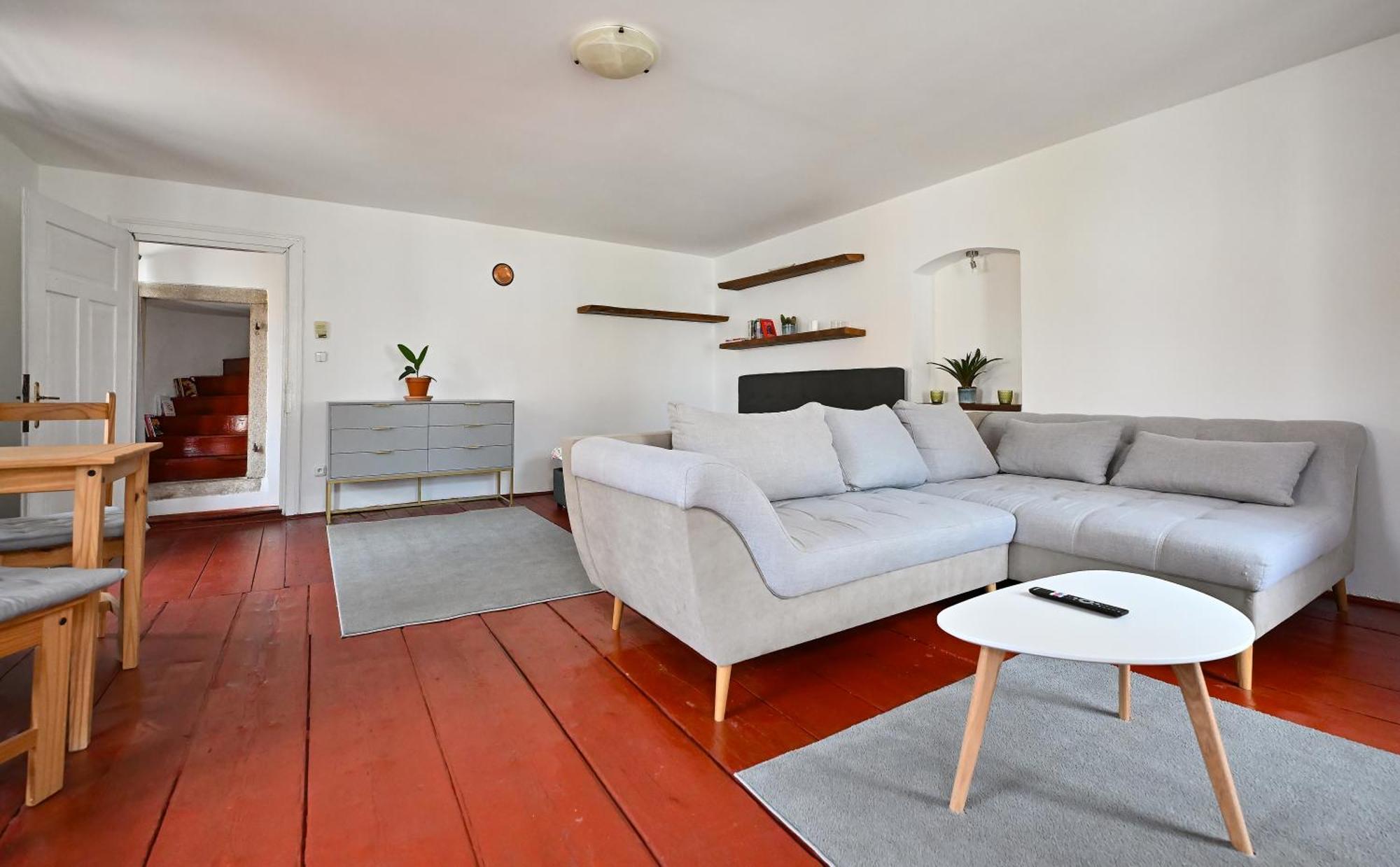 Apartman U Spinaru Třešť Kültér fotó