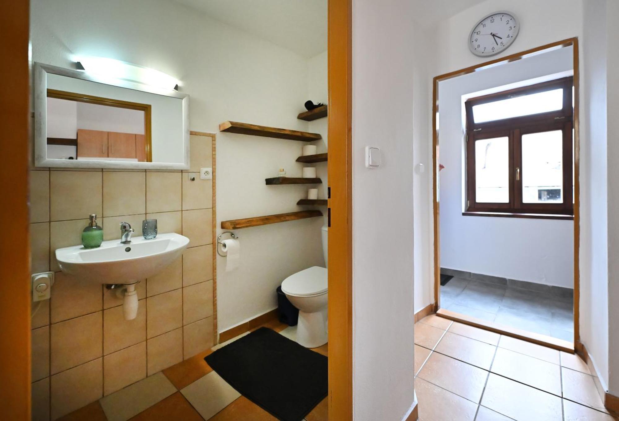Apartman U Spinaru Třešť Kültér fotó