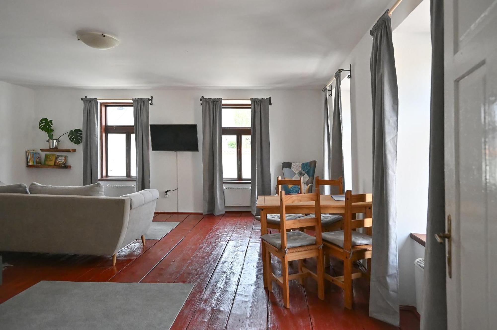 Apartman U Spinaru Třešť Kültér fotó
