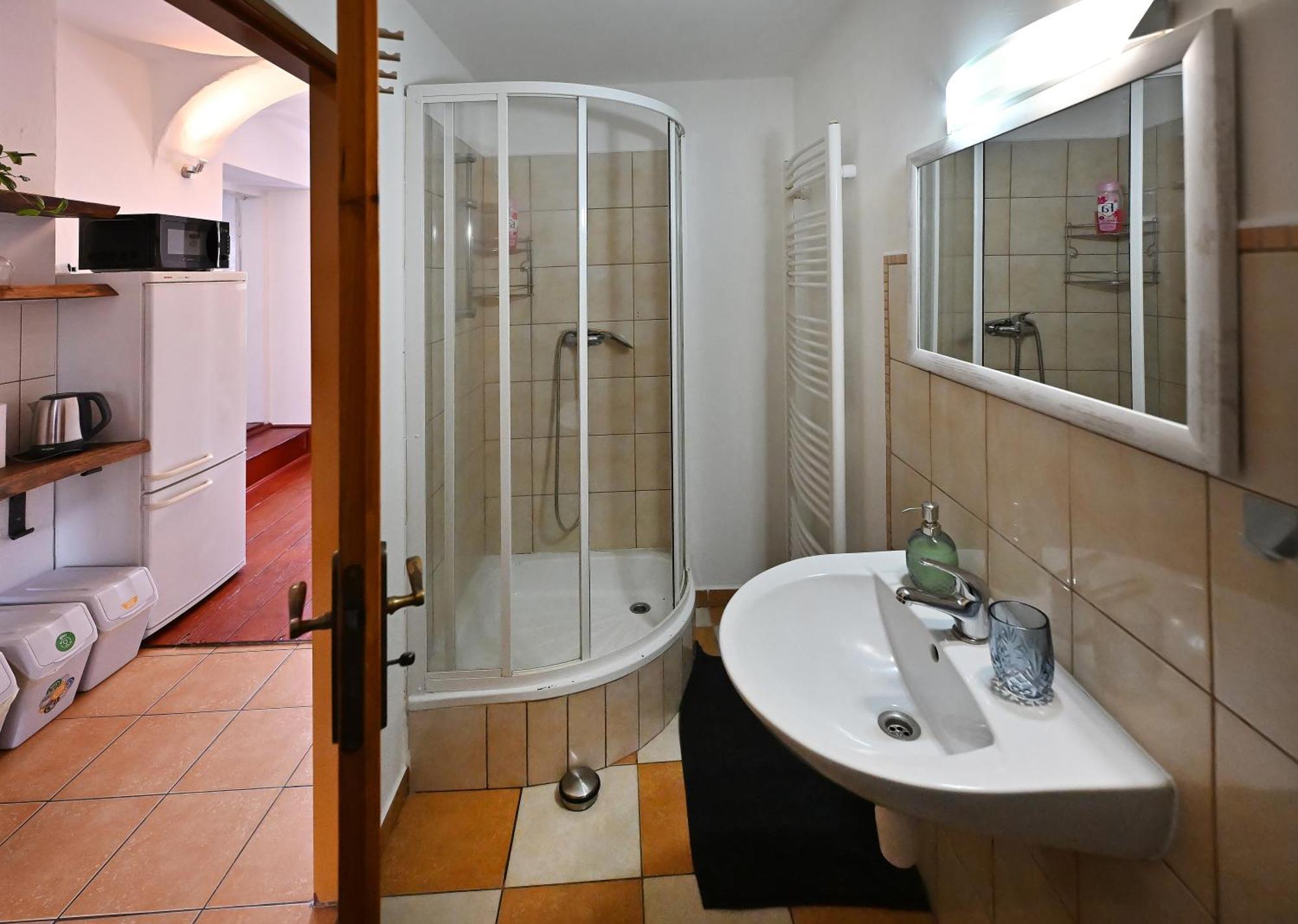 Apartman U Spinaru Třešť Kültér fotó